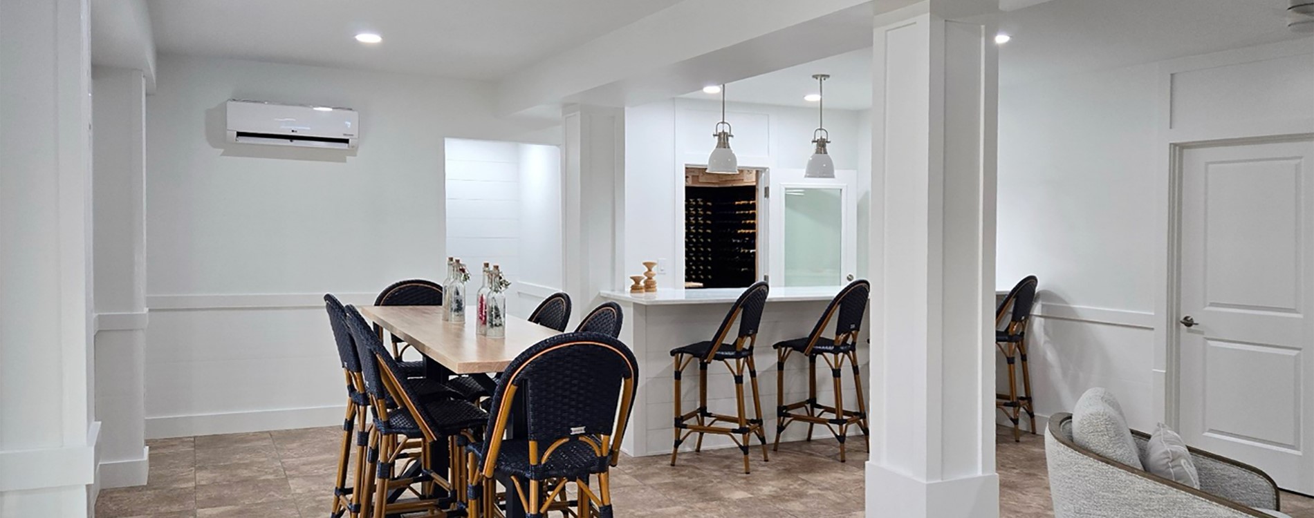 Why Is Finishing a Basement Worth It?